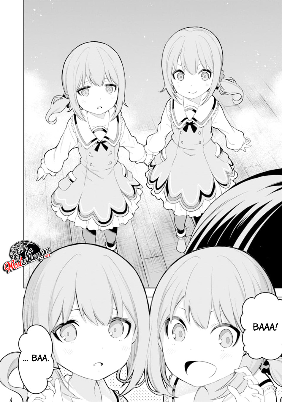 Sobiwaku Zero No Saikyou Kenshi Demo, Noroi No Soubi (kawai) Nara 9999-ko Tsuke-hodai Chapter 9.2 - halaman 2