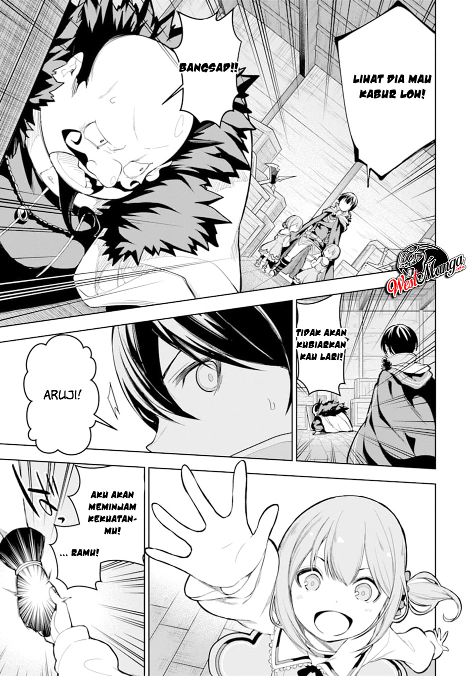 Sobiwaku Zero No Saikyou Kenshi Demo, Noroi No Soubi (kawai) Nara 9999-ko Tsuke-hodai Chapter 9.2 - halaman 5