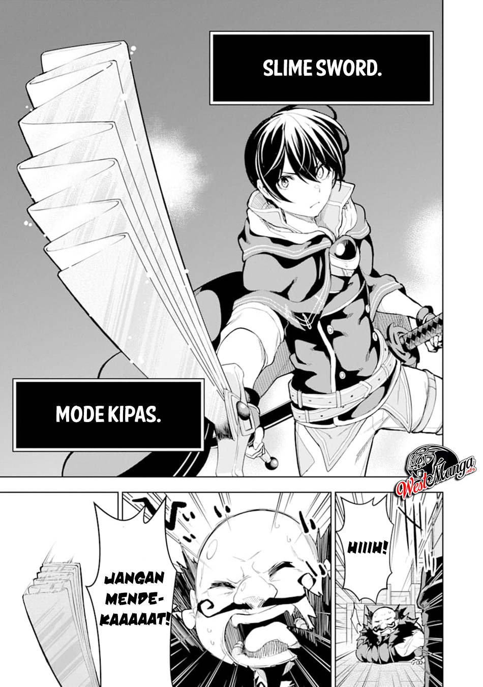 Sobiwaku Zero No Saikyou Kenshi Demo, Noroi No Soubi (kawai) Nara 9999-ko Tsuke-hodai Chapter 9.2 - halaman 7
