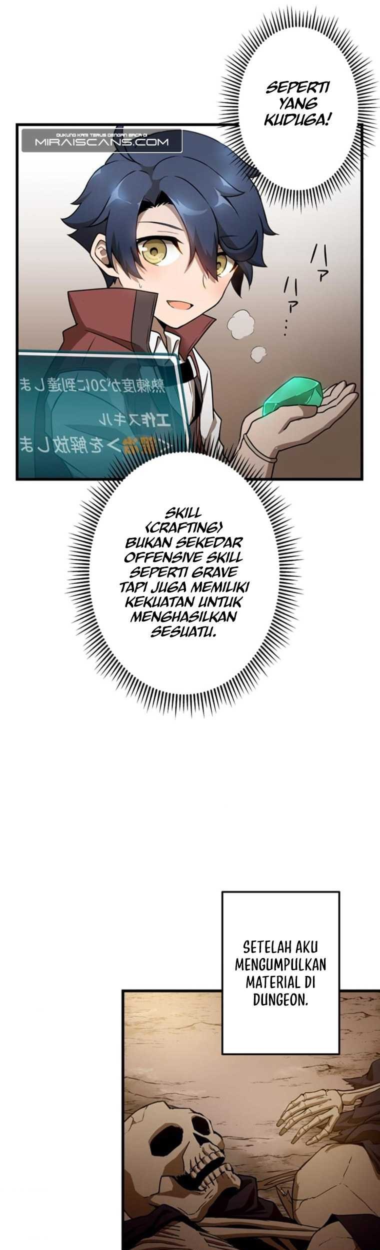 Sodom no Hana ni Kiraboshi Chapter 3 - halaman 12