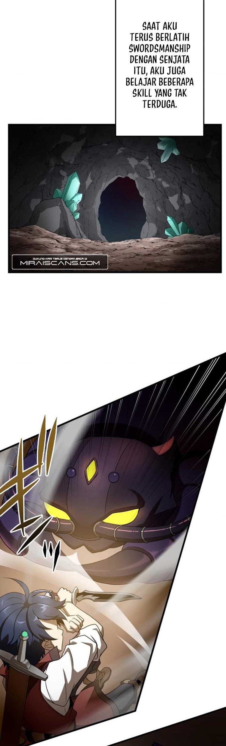 Sodom no Hana ni Kiraboshi Chapter 3 - halaman 15