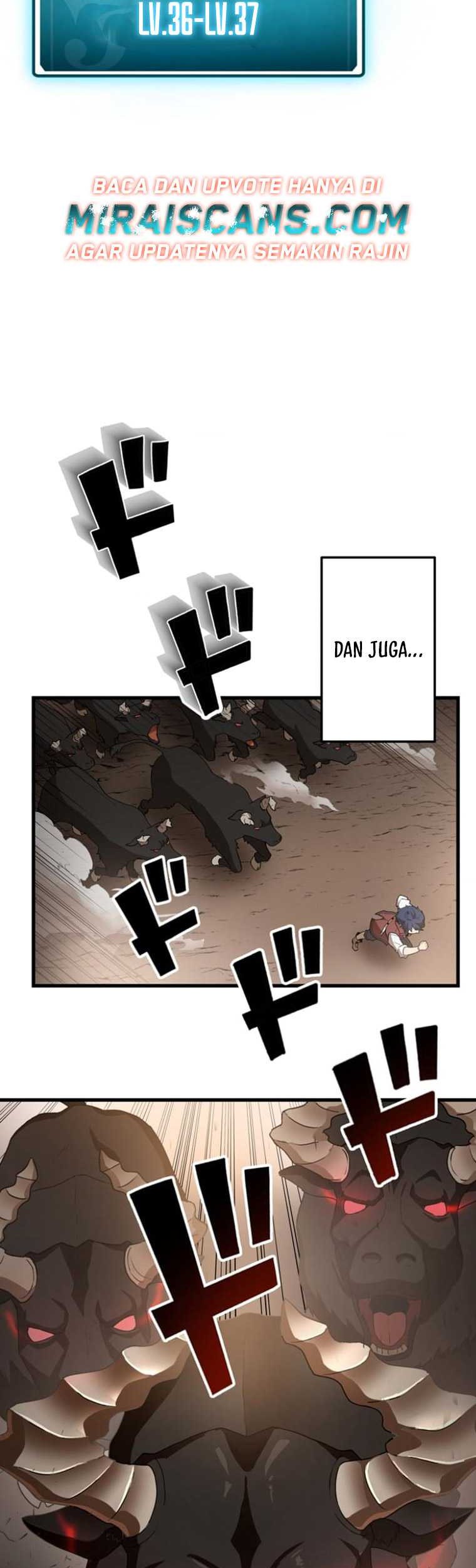 Sodom no Hana ni Kiraboshi Chapter 3 - halaman 19