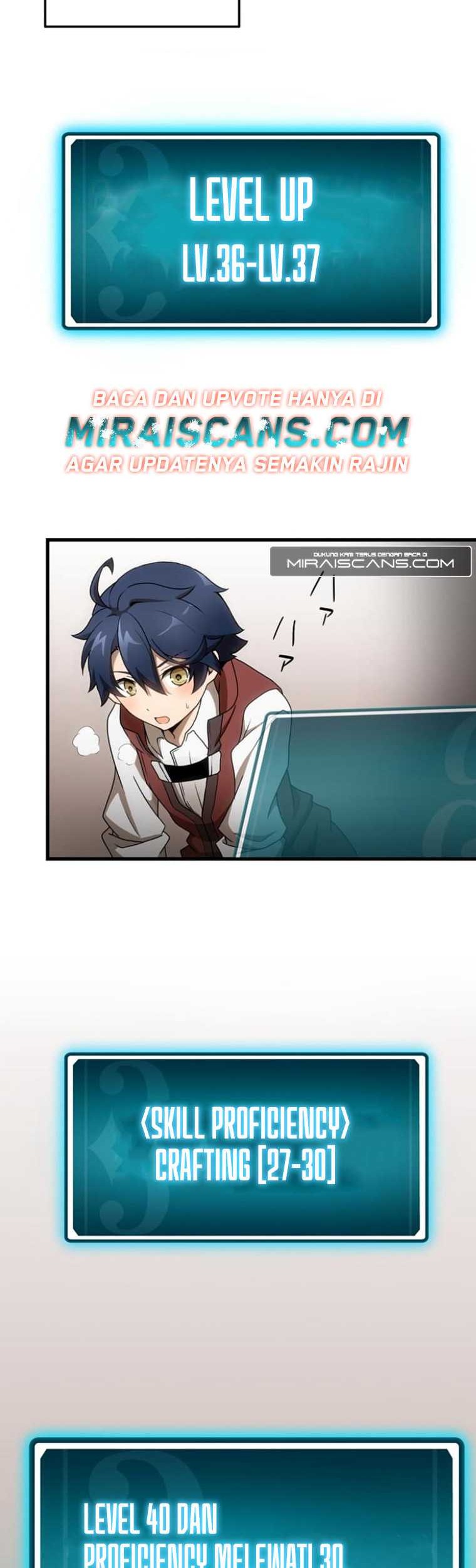 Sodom no Hana ni Kiraboshi Chapter 3 - halaman 24