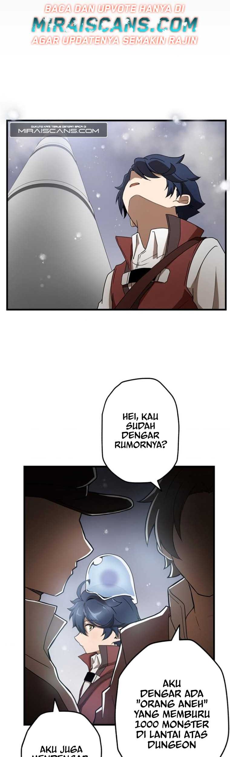 Sodom no Hana ni Kiraboshi Chapter 3 - halaman 29