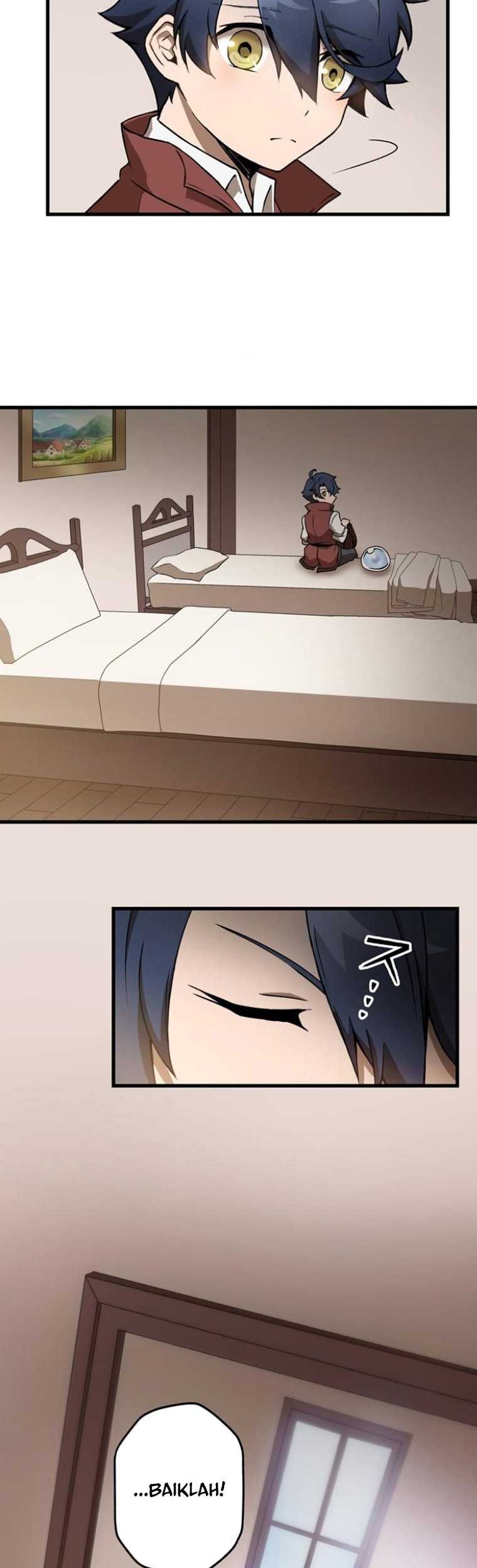 Sodom no Hana ni Kiraboshi Chapter 3 - halaman 3
