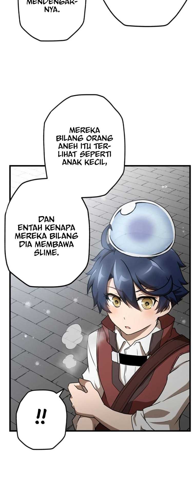 Sodom no Hana ni Kiraboshi Chapter 3 - halaman 30