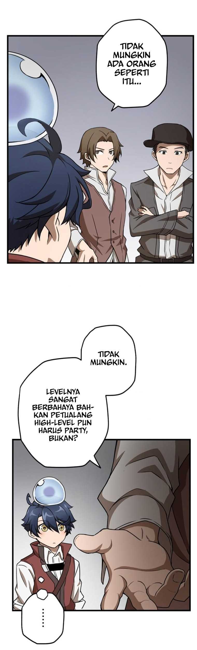 Sodom no Hana ni Kiraboshi Chapter 3 - halaman 31