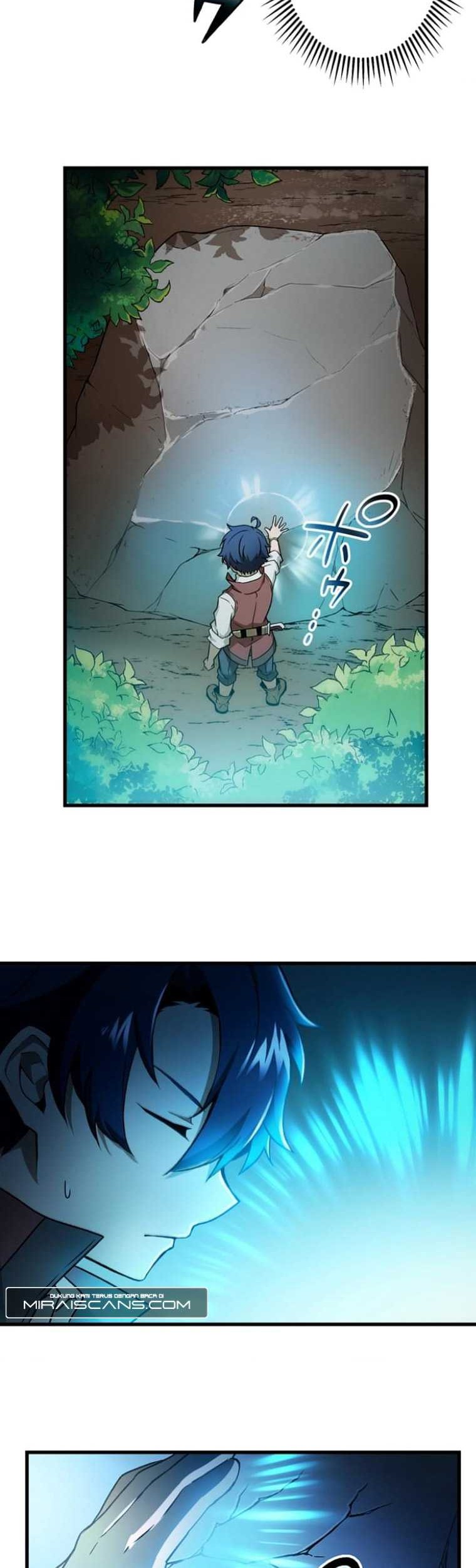 Sodom no Hana ni Kiraboshi Chapter 3 - halaman 8