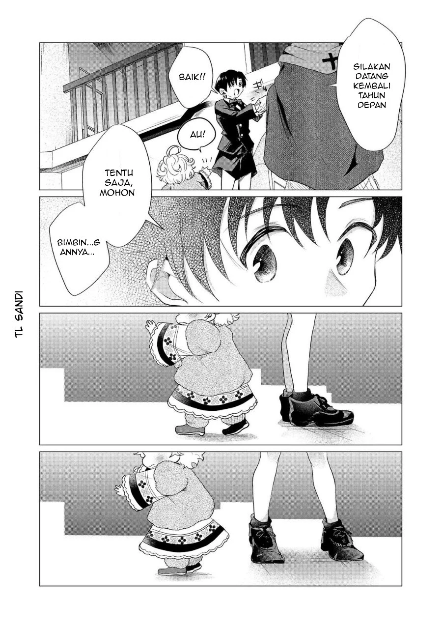 Sofubo Wo Tazunete Iede Kyodai Ni Nin Tabi Haha to No Wakare, Nigiyakana Tabiji Chapter 2 - halaman 22