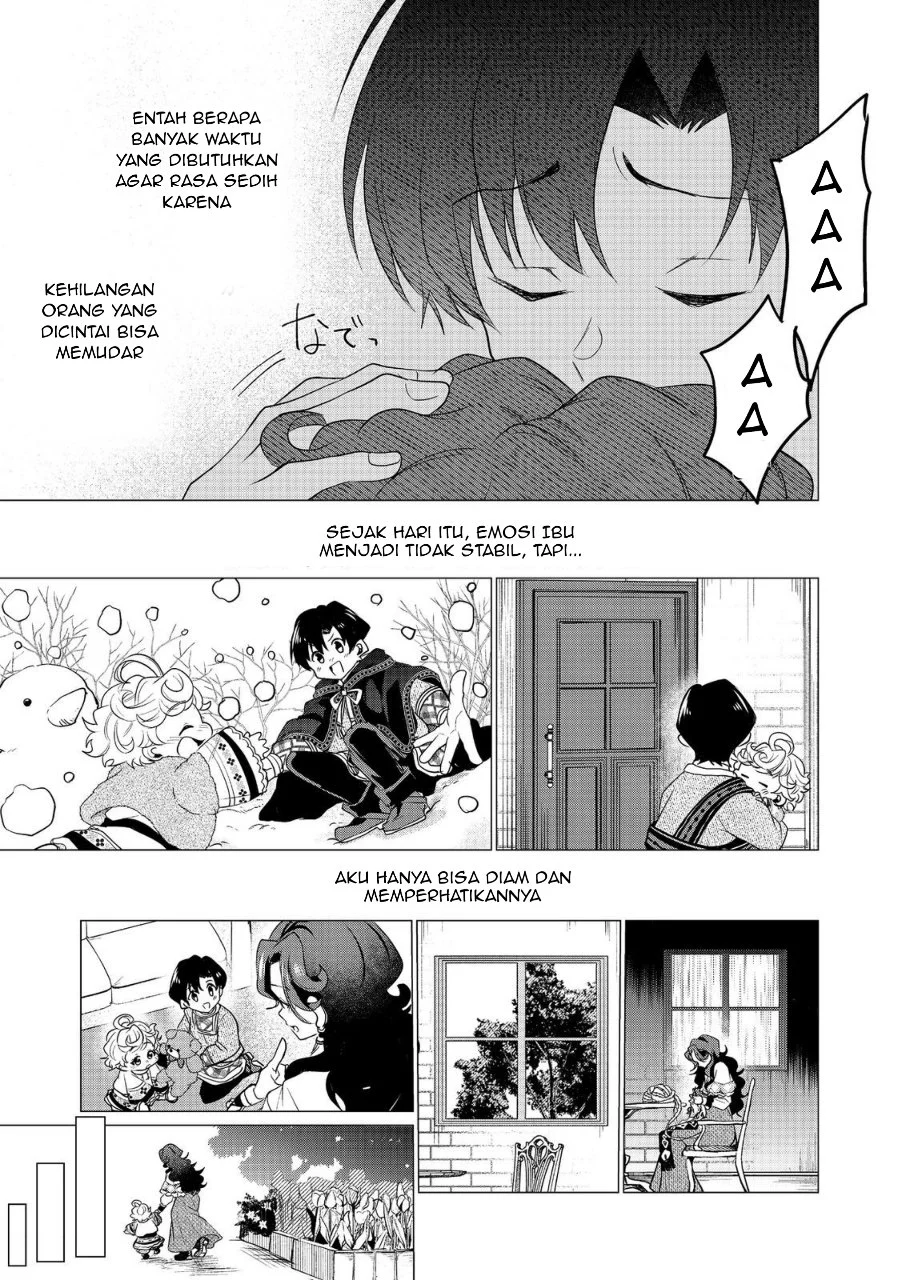 Sofubo Wo Tazunete Iede Kyodai Ni Nin Tabi Haha to No Wakare, Nigiyakana Tabiji Chapter 2 - halaman 29
