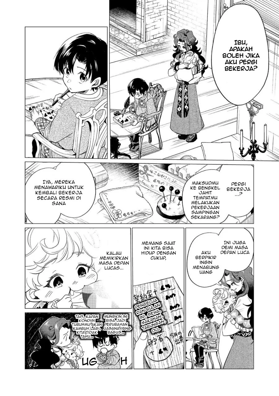 Sofubo Wo Tazunete Iede Kyodai Ni Nin Tabi Haha to No Wakare, Nigiyakana Tabiji Chapter 2 - halaman 30