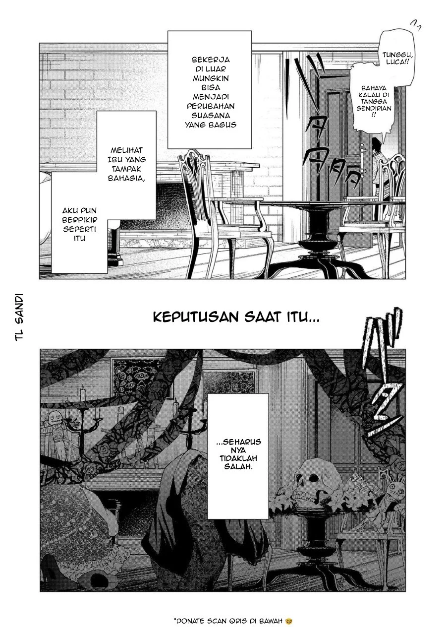 Sofubo Wo Tazunete Iede Kyodai Ni Nin Tabi Haha to No Wakare, Nigiyakana Tabiji Chapter 2 - halaman 32