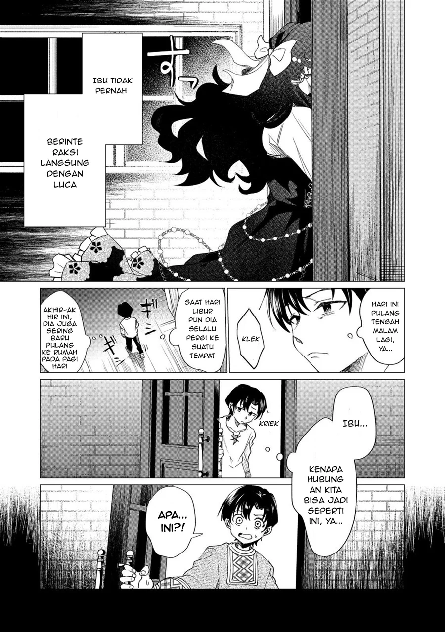 Sofubo Wo Tazunete Iede Kyodai Ni Nin Tabi Haha to No Wakare, Nigiyakana Tabiji Chapter 3.1 - halaman 11