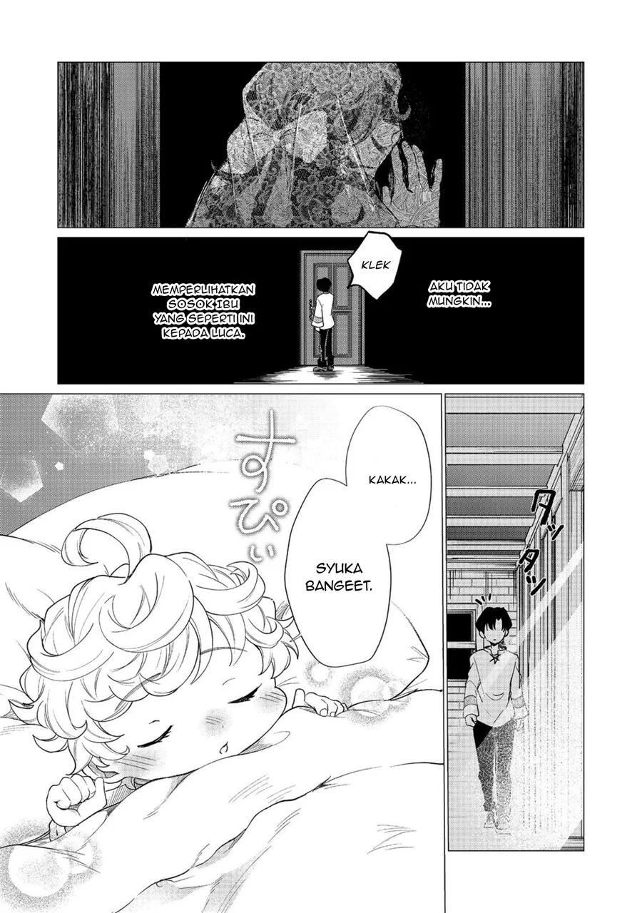 Sofubo Wo Tazunete Iede Kyodai Ni Nin Tabi Haha to No Wakare, Nigiyakana Tabiji Chapter 3.1 - halaman 14