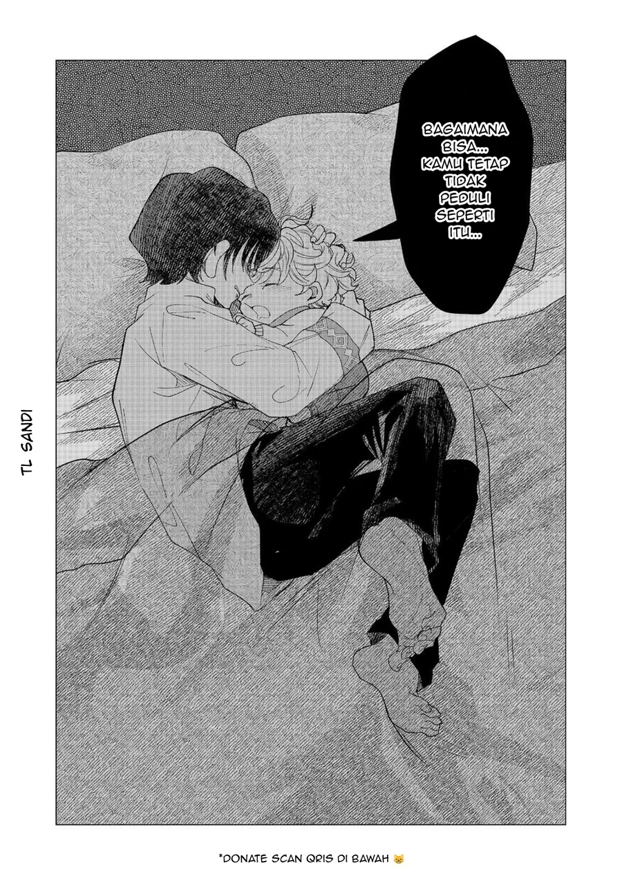Sofubo Wo Tazunete Iede Kyodai Ni Nin Tabi Haha to No Wakare, Nigiyakana Tabiji Chapter 3.1 - halaman 16