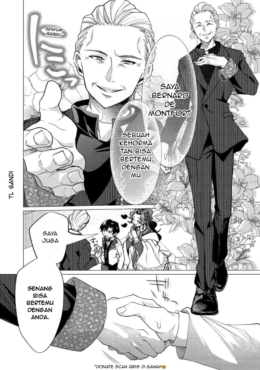 Sofubo Wo Tazunete Iede Kyodai Ni Nin Tabi Haha to No Wakare, Nigiyakana Tabiji Chapter 3.2 - halaman 14