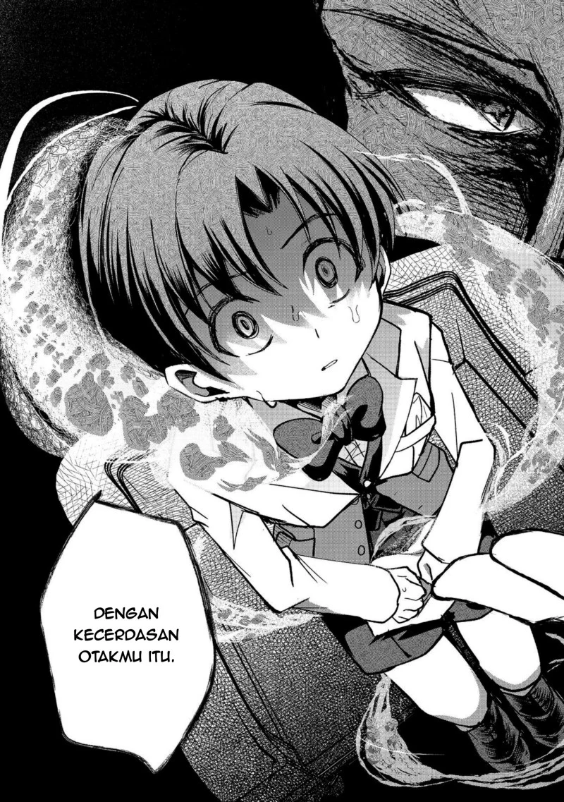 Sofubo Wo Tazunete Iede Kyodai Ni Nin Tabi Haha to No Wakare, Nigiyakana Tabiji Chapter 4.1 - halaman 14