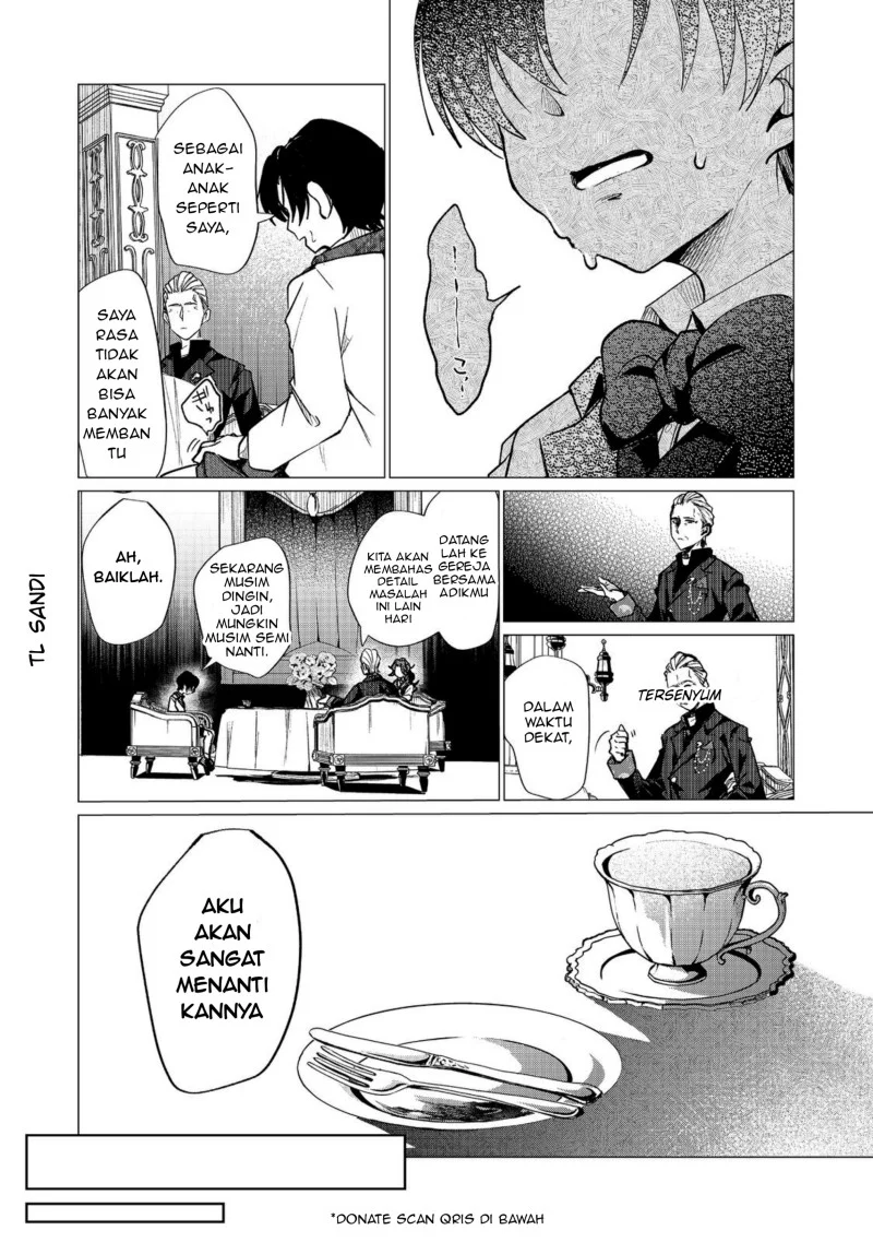 Sofubo Wo Tazunete Iede Kyodai Ni Nin Tabi Haha to No Wakare, Nigiyakana Tabiji Chapter 4.1 - halaman 15