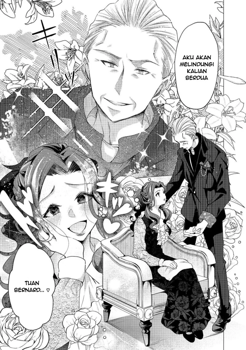 Sofubo Wo Tazunete Iede Kyodai Ni Nin Tabi Haha to No Wakare, Nigiyakana Tabiji Chapter 4.1 - halaman 6