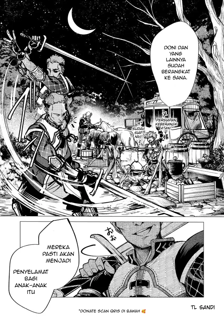 Sofubo Wo Tazunete Iede Kyodai Ni Nin Tabi Haha to No Wakare, Nigiyakana Tabiji Chapter 4.2 - halaman 10