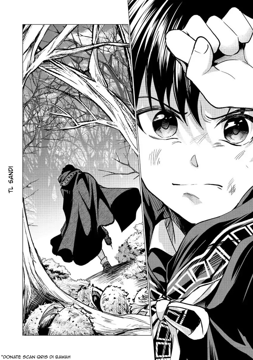 Sofubo Wo Tazunete Iede Kyodai Ni Nin Tabi Haha to No Wakare, Nigiyakana Tabiji Chapter 4.2 - halaman 6