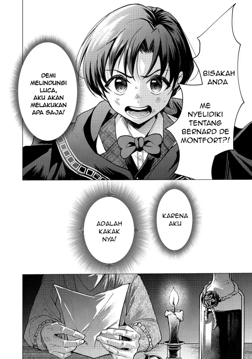 Sofubo Wo Tazunete Iede Kyodai Ni Nin Tabi Haha to No Wakare, Nigiyakana Tabiji Chapter 4.2 - halaman 8