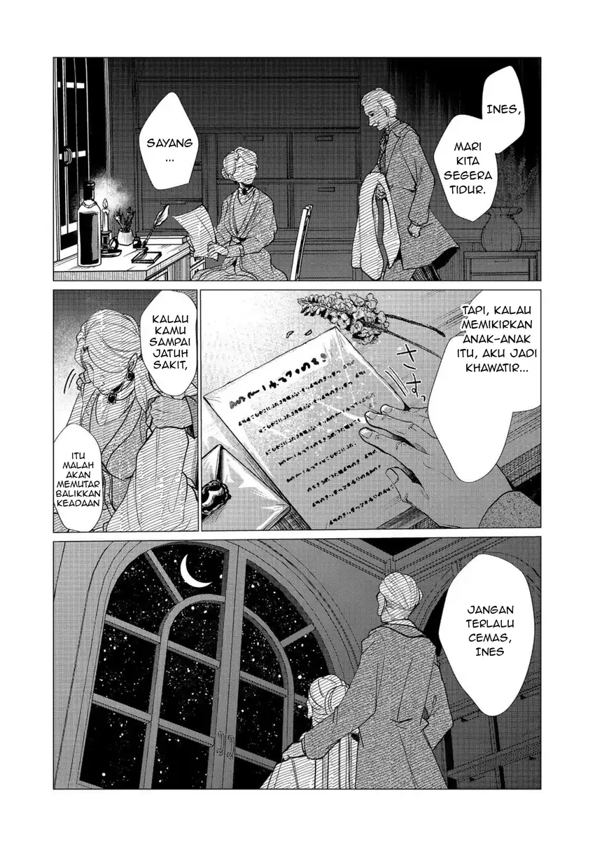 Sofubo Wo Tazunete Iede Kyodai Ni Nin Tabi Haha to No Wakare, Nigiyakana Tabiji Chapter 4.2 - halaman 9