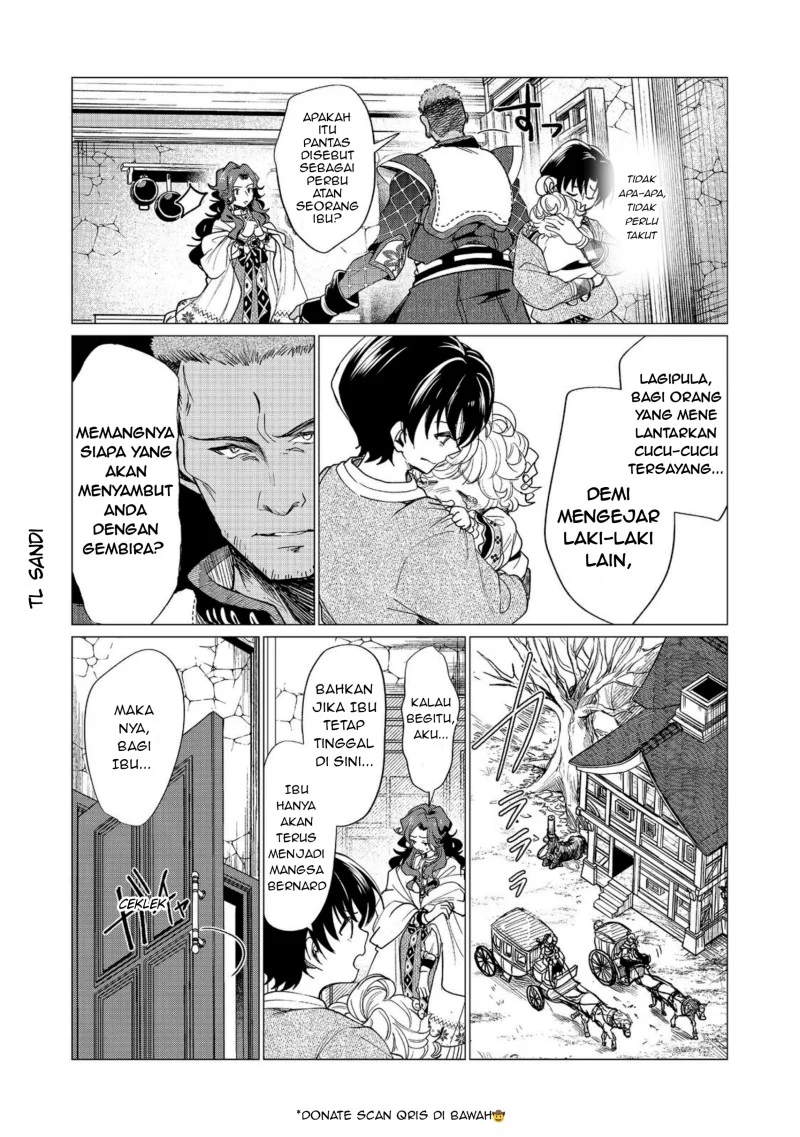 Sofubo Wo Tazunete Iede Kyodai Ni Nin Tabi Haha to No Wakare, Nigiyakana Tabiji Chapter 5.1 - halaman 8