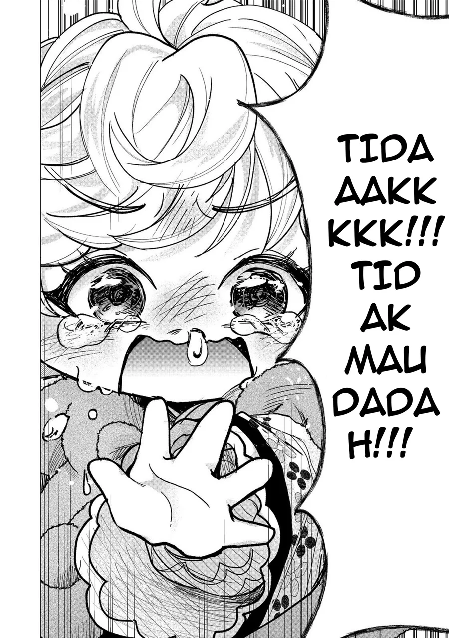 Sofubo Wo Tazunete Iede Kyodai Ni Nin Tabi Haha to No Wakare, Nigiyakana Tabiji Chapter 5.2 - halaman 10