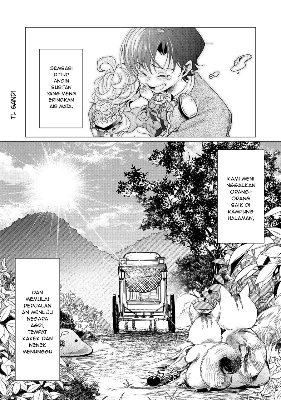 Sofubo Wo Tazunete Iede Kyodai Ni Nin Tabi Haha to No Wakare, Nigiyakana Tabiji Chapter 5.2 - halaman 14