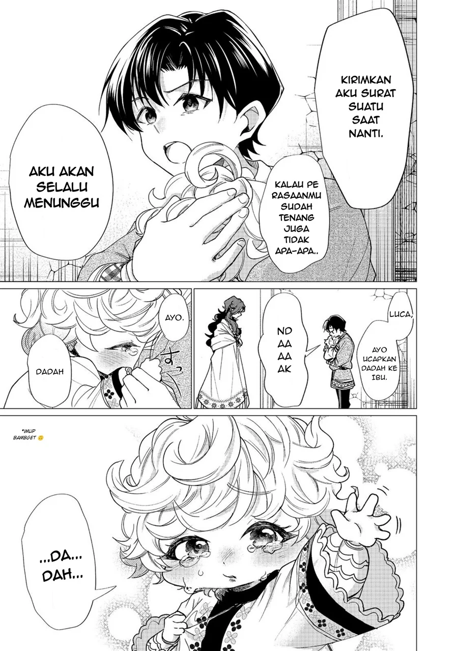 Sofubo Wo Tazunete Iede Kyodai Ni Nin Tabi Haha to No Wakare, Nigiyakana Tabiji Chapter 5.2 - halaman 3