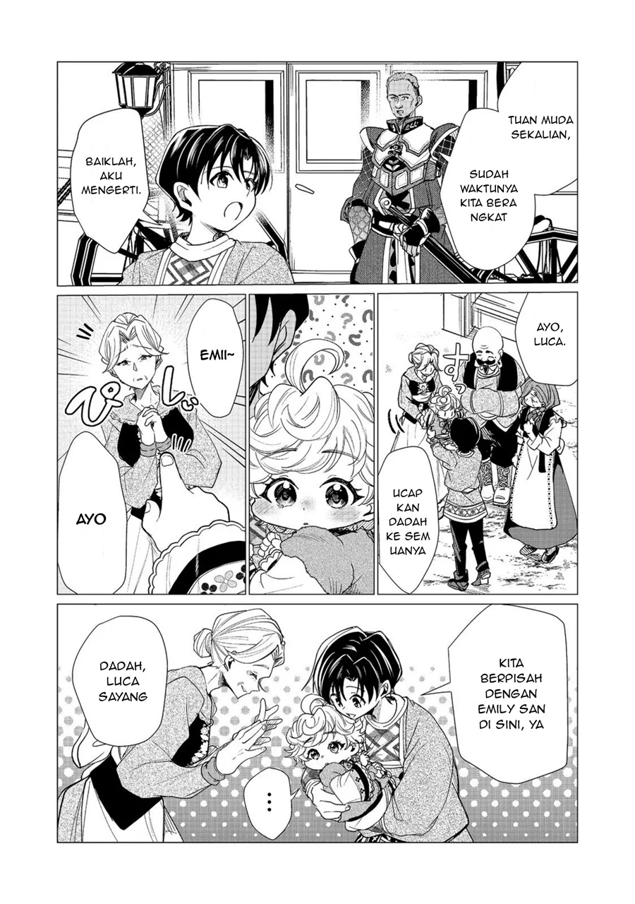 Sofubo Wo Tazunete Iede Kyodai Ni Nin Tabi Haha to No Wakare, Nigiyakana Tabiji Chapter 5.2 - halaman 9