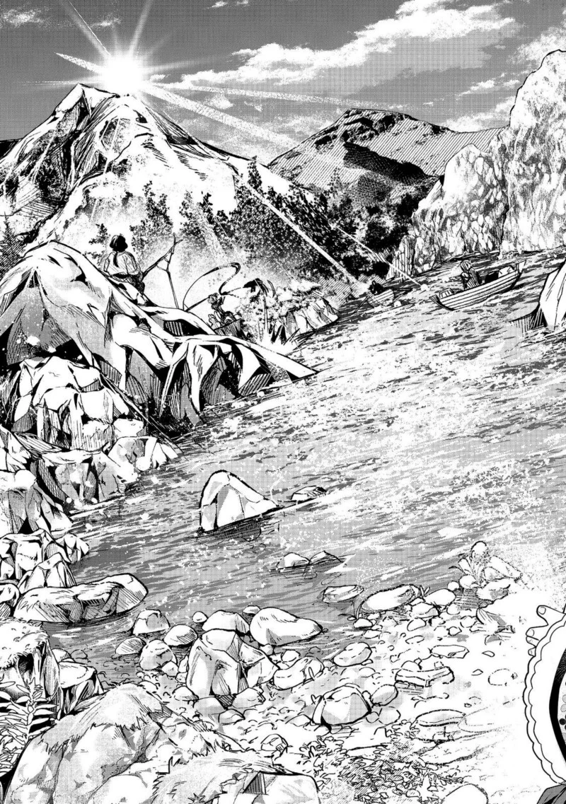 Sofubo Wo Tazunete Iede Kyodai Ni Nin Tabi Haha to No Wakare, Nigiyakana Tabiji Chapter 6.1 - halaman 11