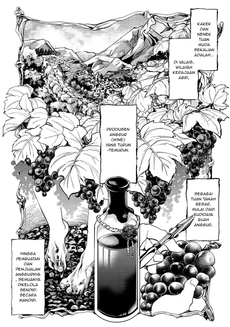 Sofubo Wo Tazunete Iede Kyodai Ni Nin Tabi Haha to No Wakare, Nigiyakana Tabiji Chapter 6.1 - halaman 6