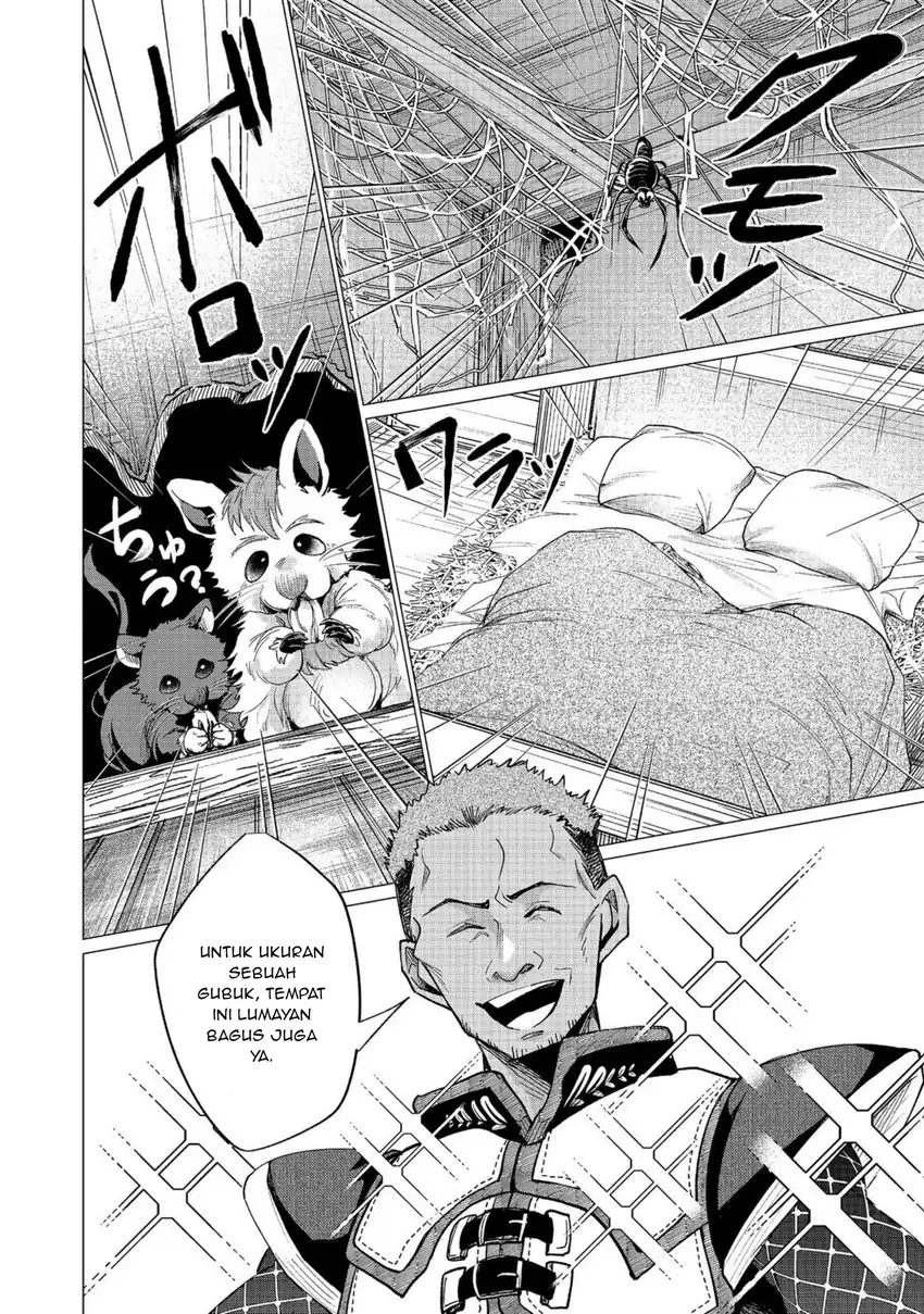 Sofubo Wo Tazunete Iede Kyodai Ni Nin Tabi Haha to No Wakare, Nigiyakana Tabiji Chapter 6.2 - halaman 11