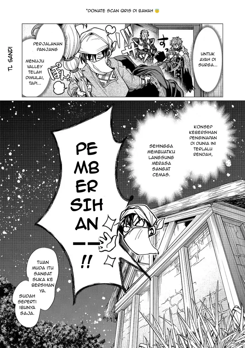 Sofubo Wo Tazunete Iede Kyodai Ni Nin Tabi Haha to No Wakare, Nigiyakana Tabiji Chapter 6.2 - halaman 13