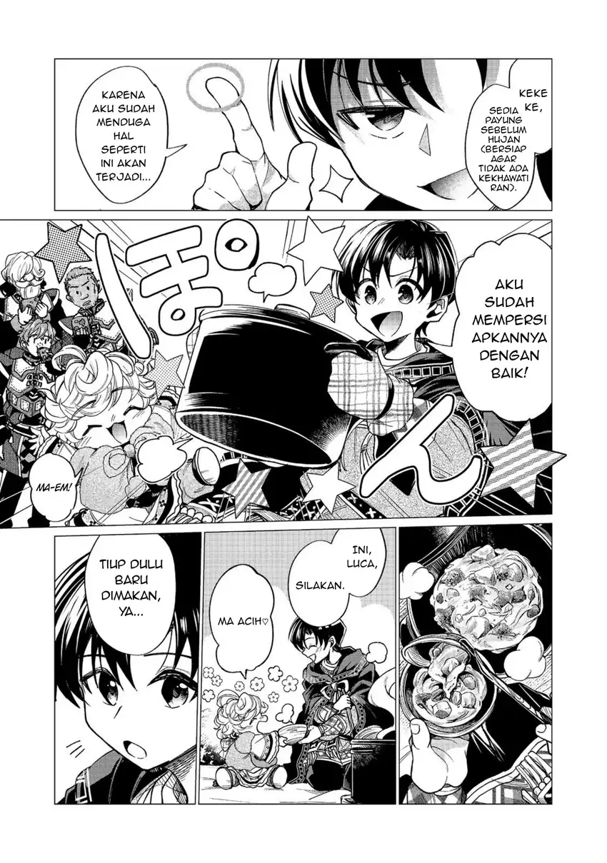 Sofubo Wo Tazunete Iede Kyodai Ni Nin Tabi Haha to No Wakare, Nigiyakana Tabiji Chapter 6.2 - halaman 2