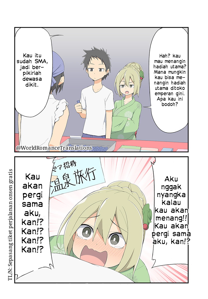 Sokuochi Mayuri-chan Chapter 10 - halaman 5