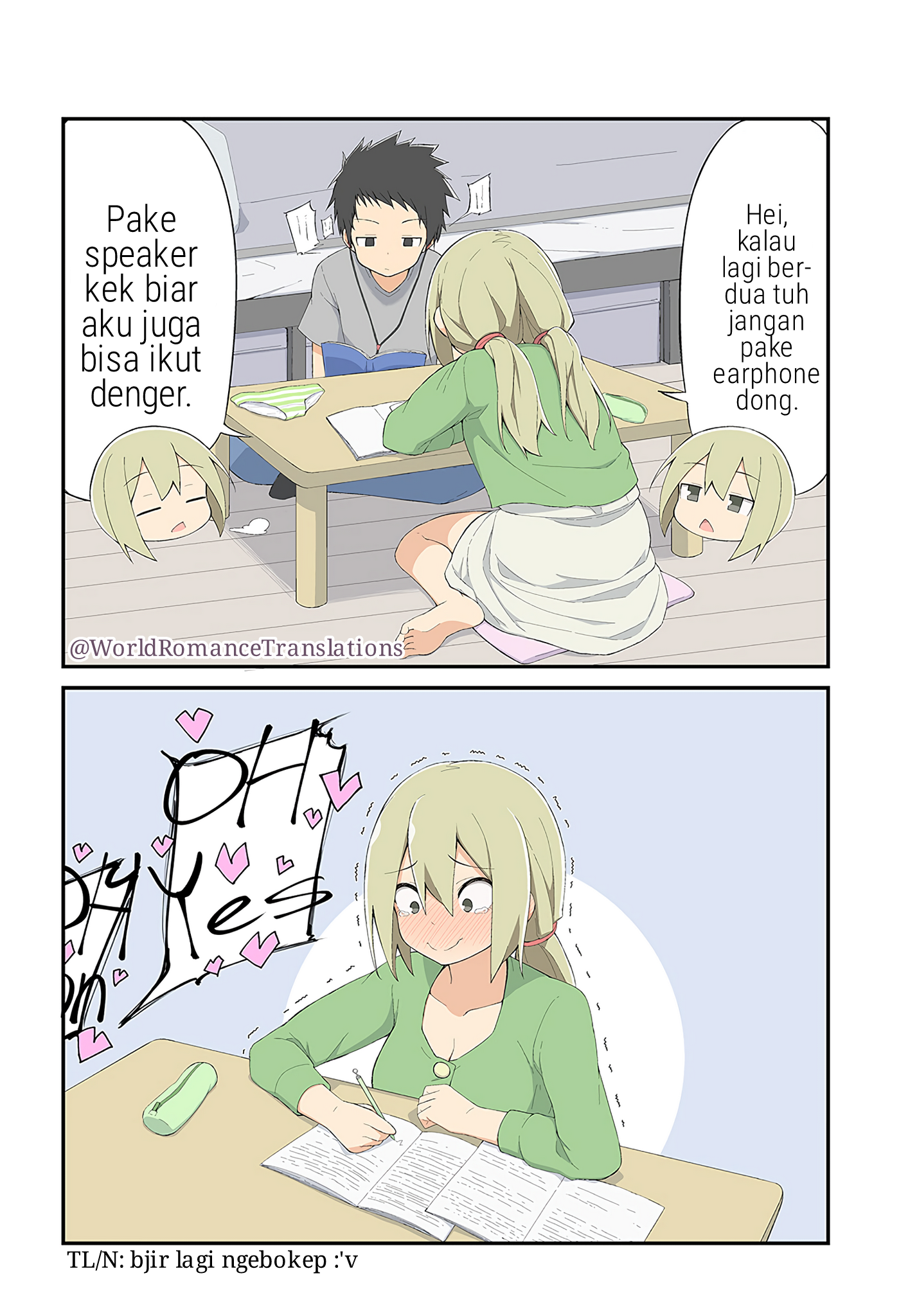 Sokuochi Mayuri-chan Chapter 11 - halaman 2