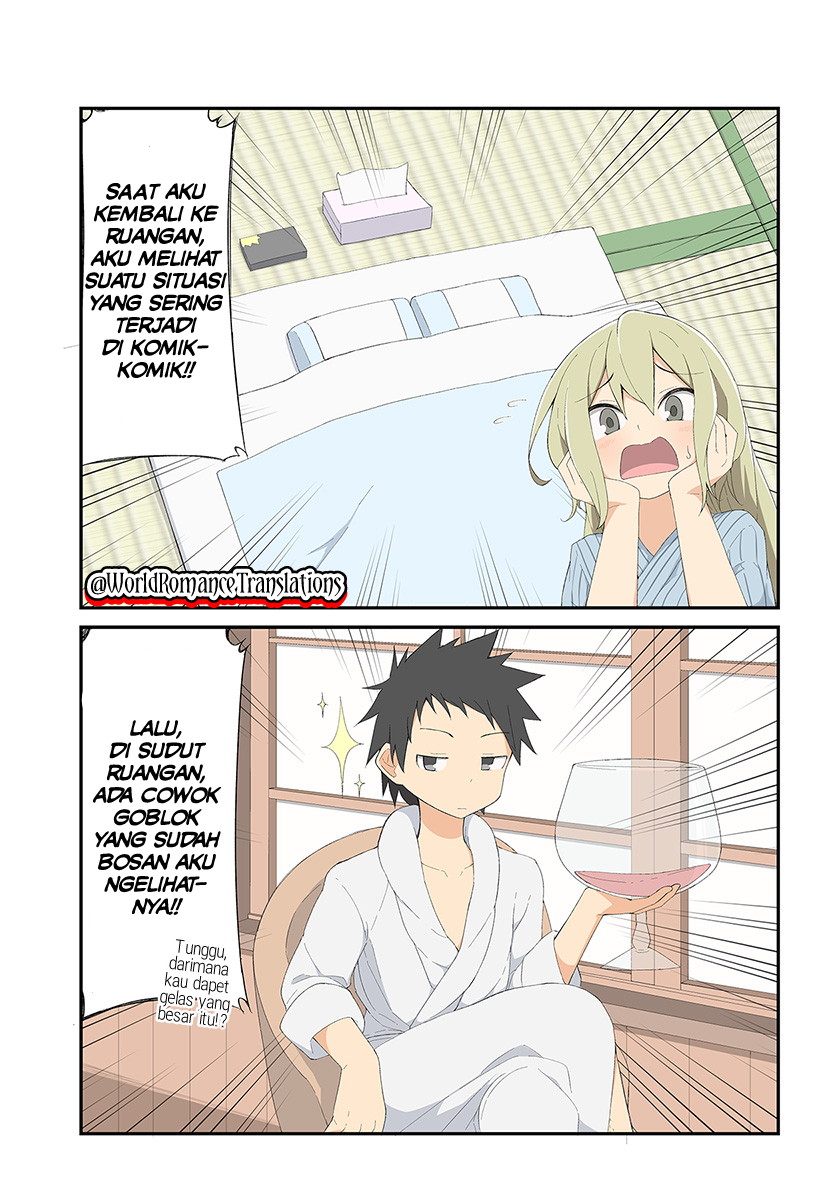 Sokuochi Mayuri-chan Chapter 12 - halaman 3