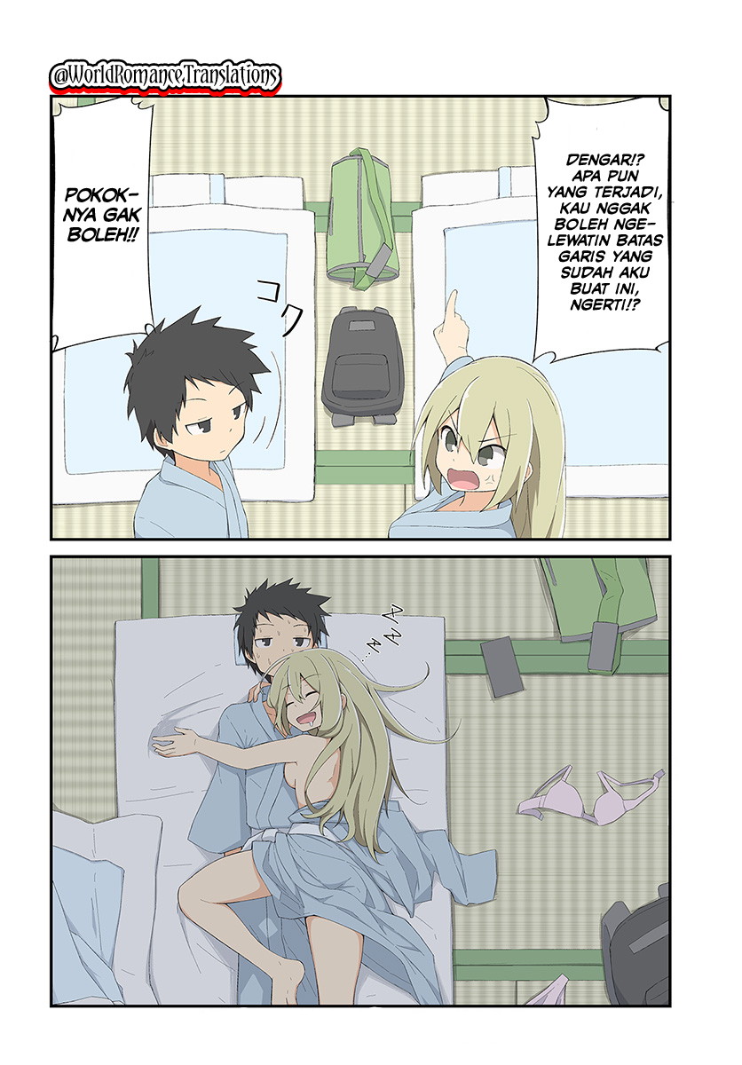 Sokuochi Mayuri-chan Chapter 12 - halaman 4
