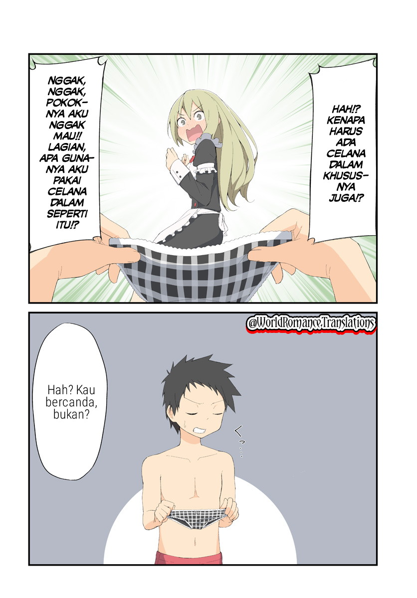 Sokuochi Mayuri-chan Chapter 13 - halaman 2