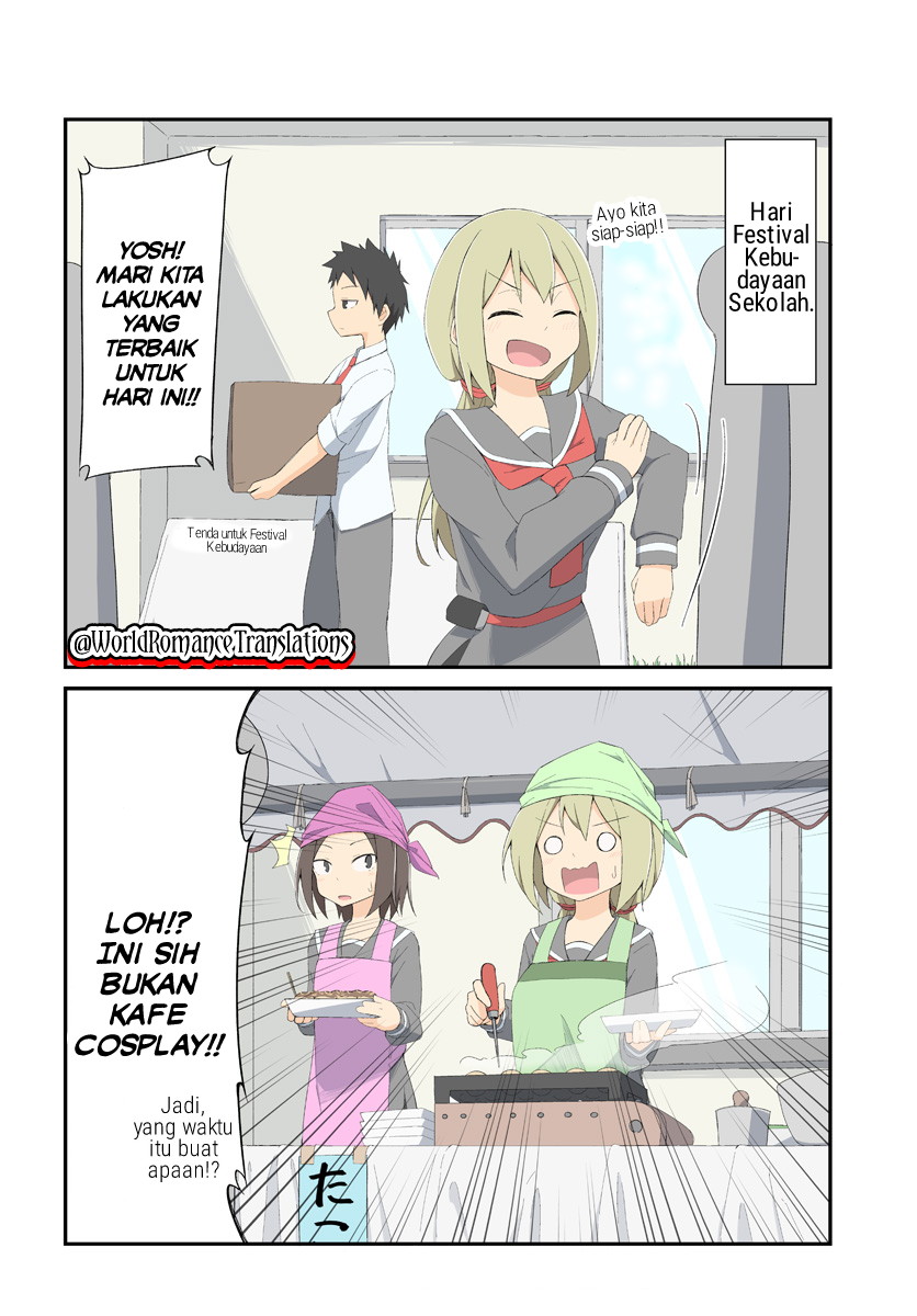 Sokuochi Mayuri-chan Chapter 13 - halaman 4
