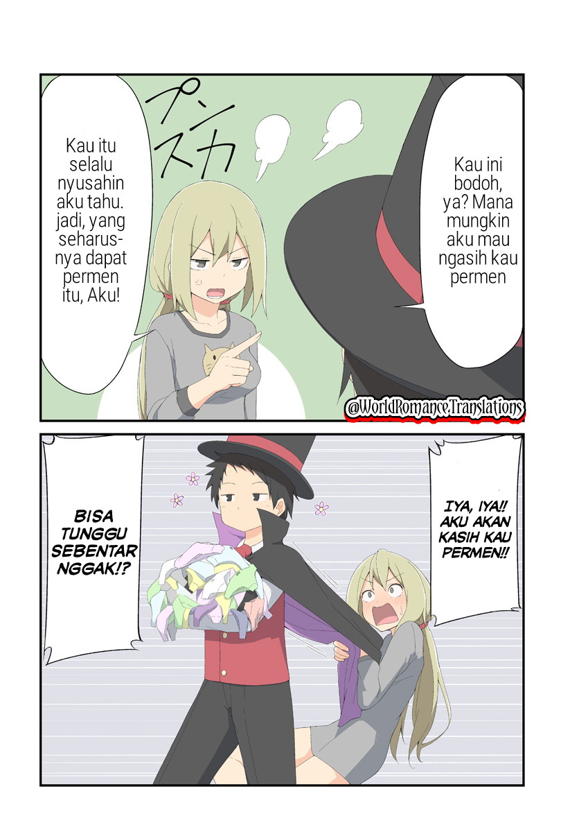 Sokuochi Mayuri-chan Chapter 14 - halaman 2