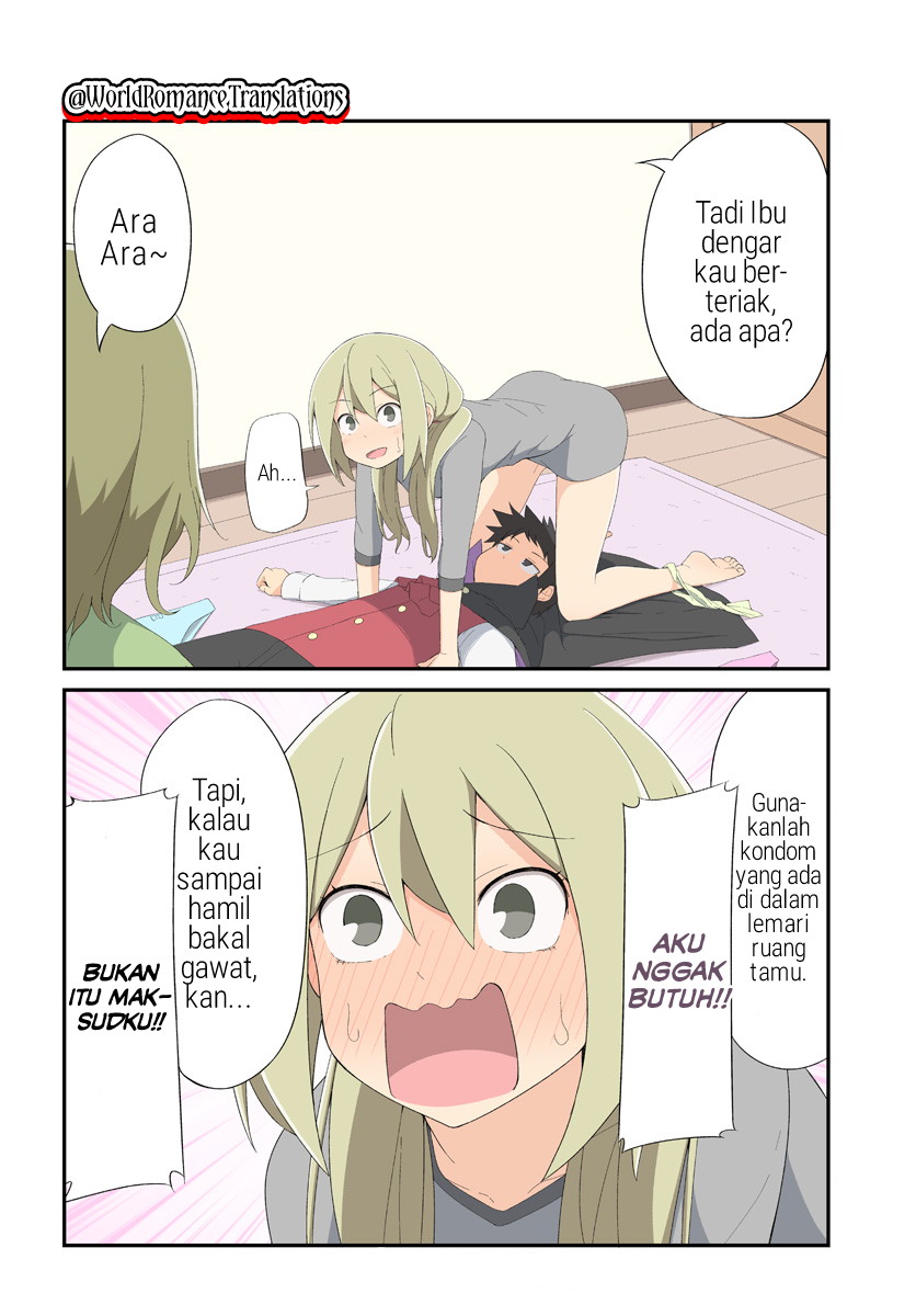 Sokuochi Mayuri-chan Chapter 14 - halaman 4