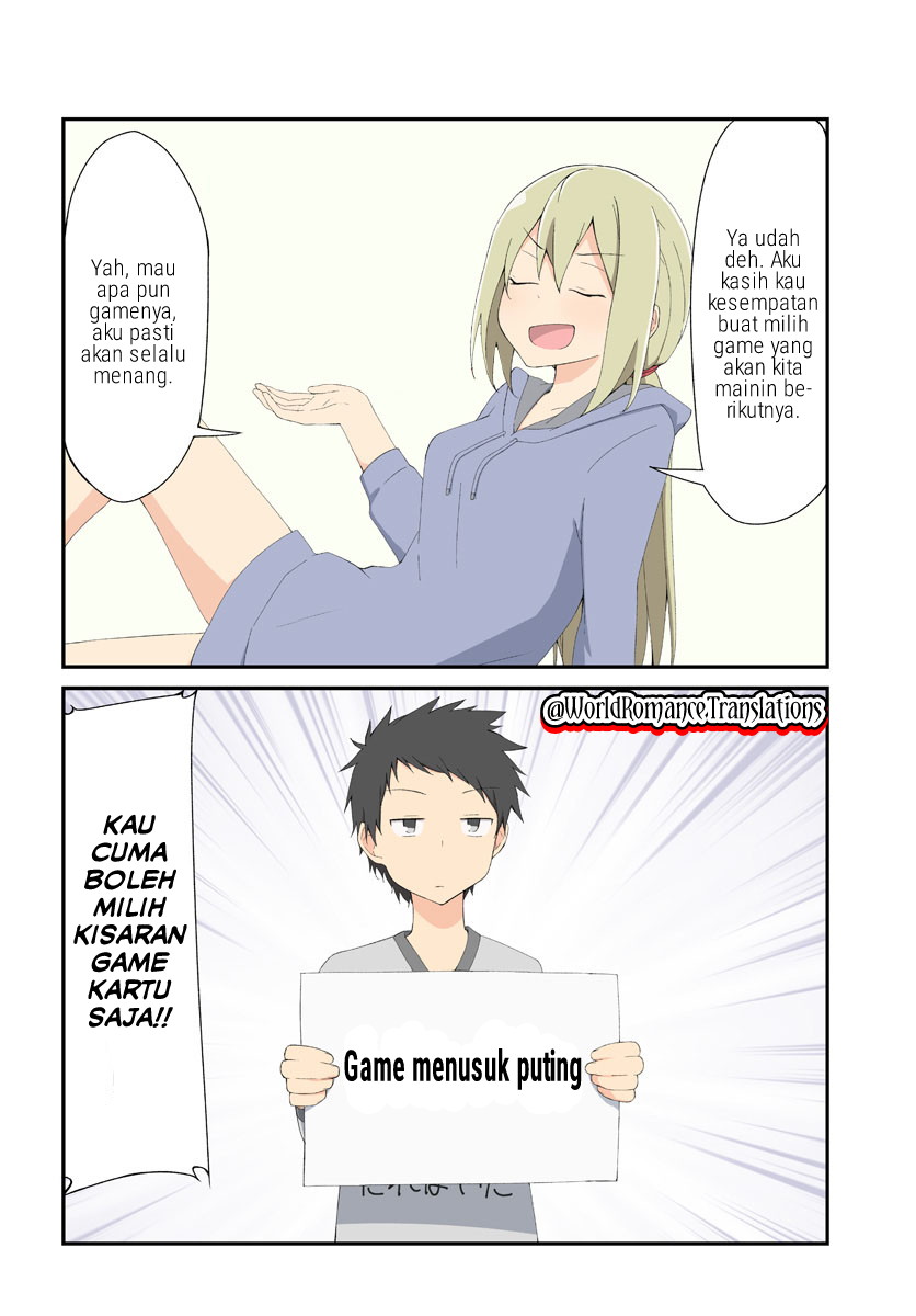 Sokuochi Mayuri-chan Chapter 15 - halaman 2