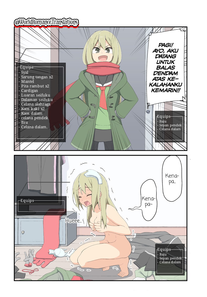 Sokuochi Mayuri-chan Chapter 15 - halaman 4