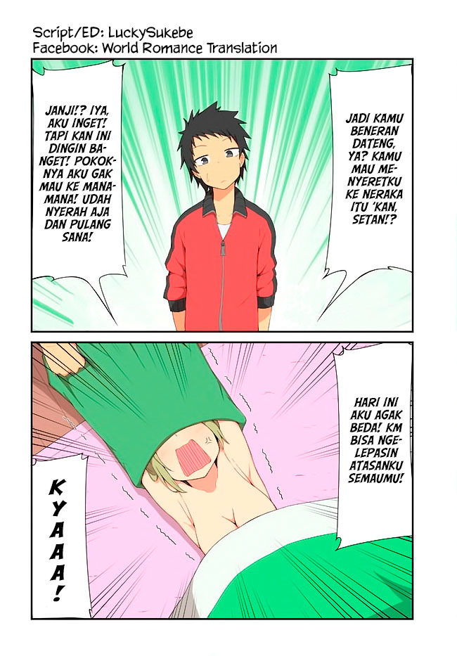 Sokuochi Mayuri-chan Chapter 17 - halaman 2