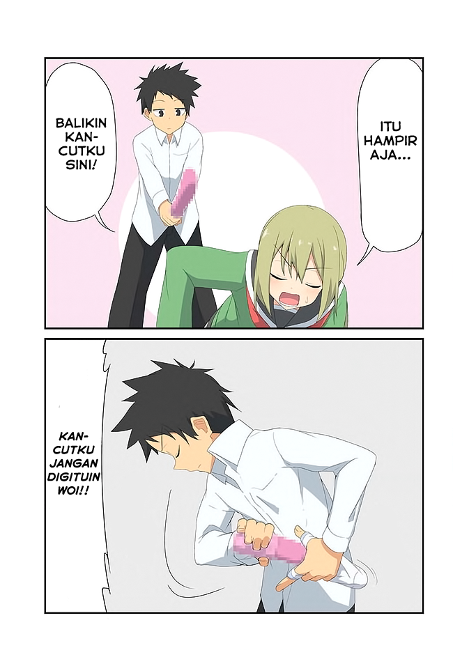 Sokuochi Mayuri-chan Chapter 23 - halaman 4