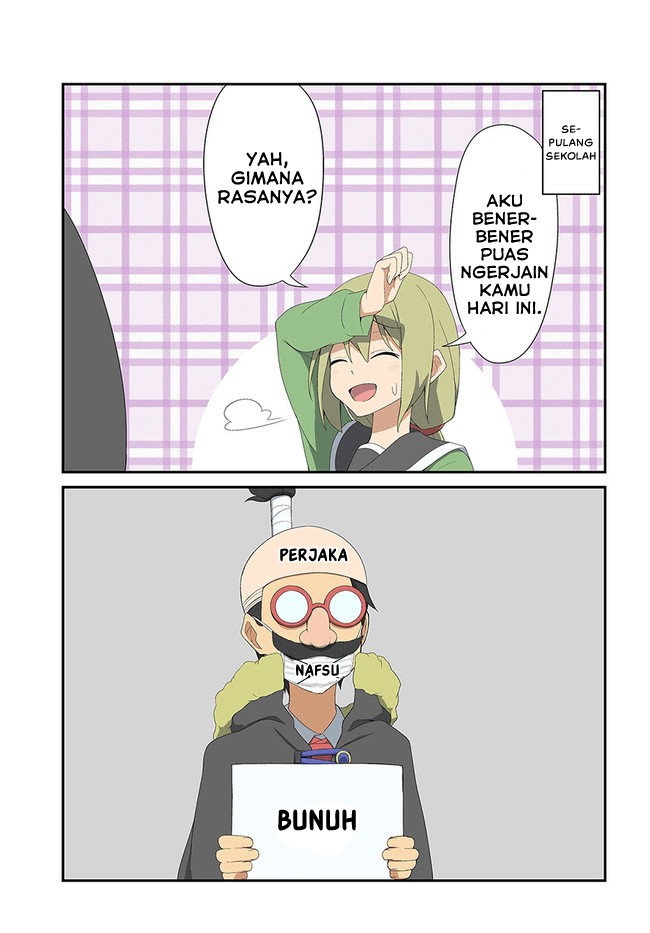 Sokuochi Mayuri-chan Chapter 24 - halaman 4